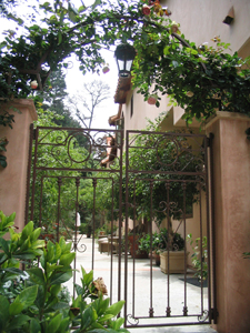 gallery